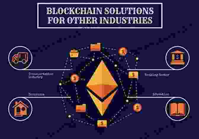 Image Of A Flowchart Showcasing Blockchain Applications In Various Industries The End Of Money: The Story Of Bitcoin Cryptocurrencies And The Blockchain Revolution