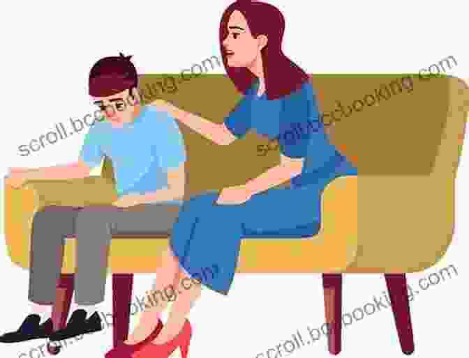 Image Of A Parent Seeking Support From A Therapist Parenting Your Asperger Child: Individualized Solutions For Teaching Your Child Practical Skills