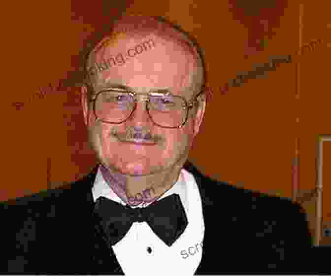 Jerry Pournelle, A Renowned Science Fiction Author, Known For His Thought Provoking And Captivating Stories The Best Of Jerry Pournelle