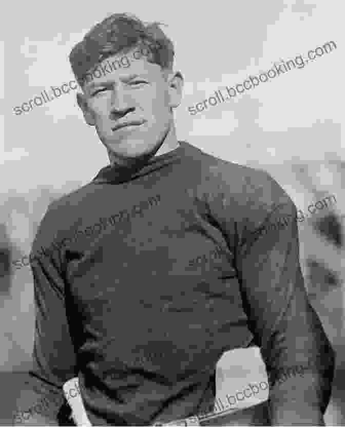 Jim Thorpe, A Native American Athlete, Was A Star In Football, Baseball, And Track And Field. Native Americans Who Inspire Us