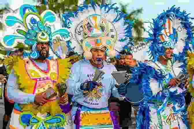 Junkanoo, A Vibrant Bahamian Street Festival Black Flags Blue Waters: The Epic History Of America S Most Notorious Pirates