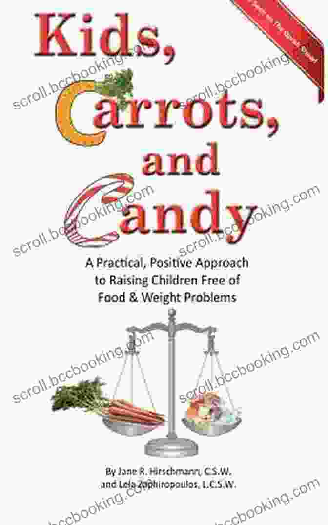 Kids Carrots And Candy Book Cover Kids Carrots And Candy Jane R Hirschmann