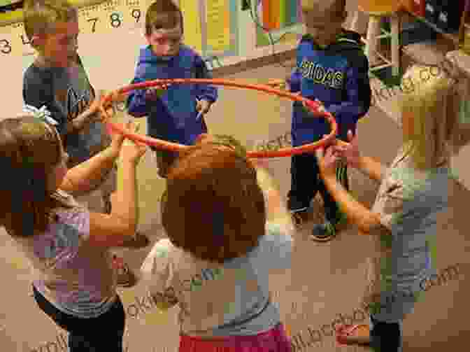 Kids Participating In Group Storytelling, A Fun Team Building Activity That Encourages Creativity, Collaboration, And Empathy Really Fun Team Building Activities For Kids