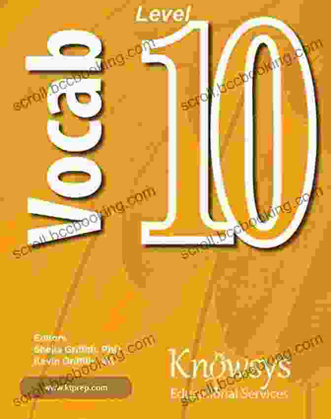 Knowsys Level 10 Vocabulary Flashcards Knowsys Level 10 Vocabulary Flashcards (Knowsys Vocabulary Builder Series)