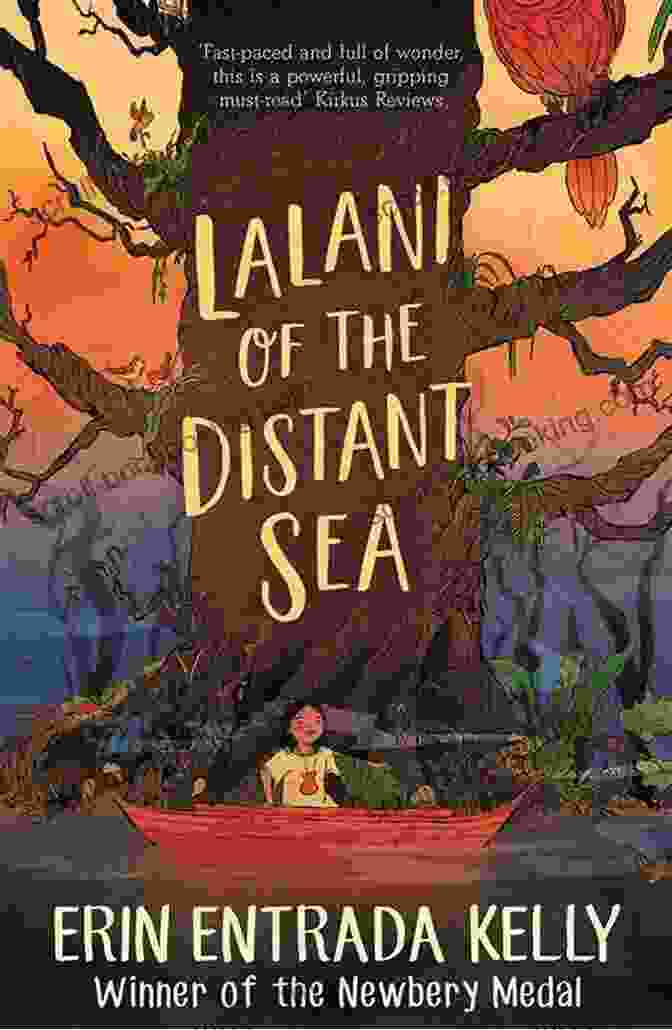 Lalani Of The Distant Sea Book Cover Lalani Of The Distant Sea