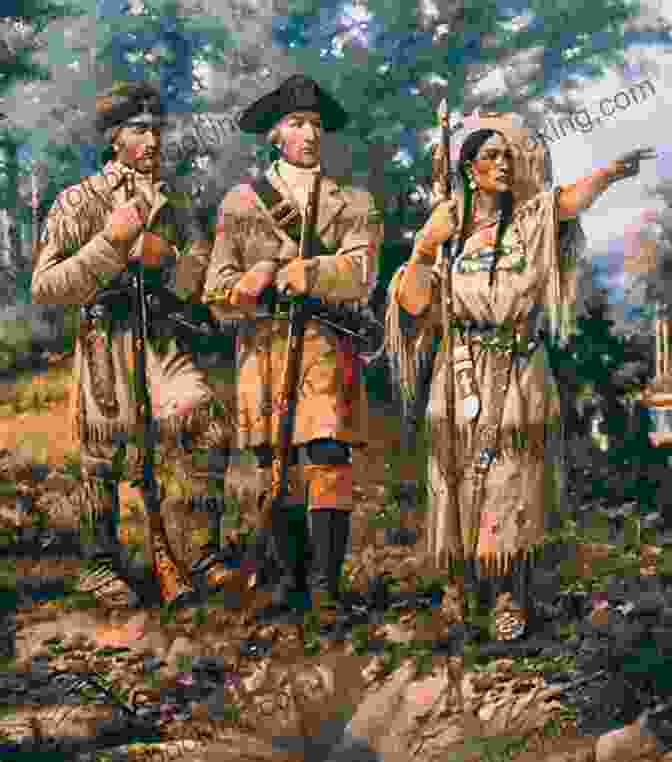 Lewis And Clark Expedition Interpreters Sacagawea, York, And Toussaint Charbonneau Interpreters With Lewis And Clark: The Story Of Sacagawea And Toussaint Charbonneau