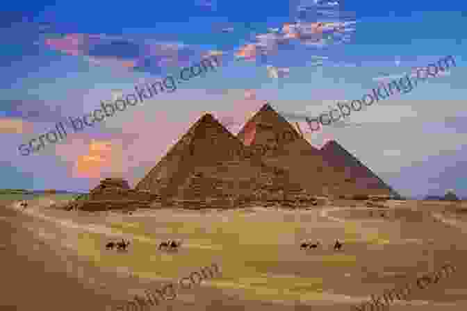 Majestic Pyramids Of Giza Cairo Travel Guide : My Trip To Cairo