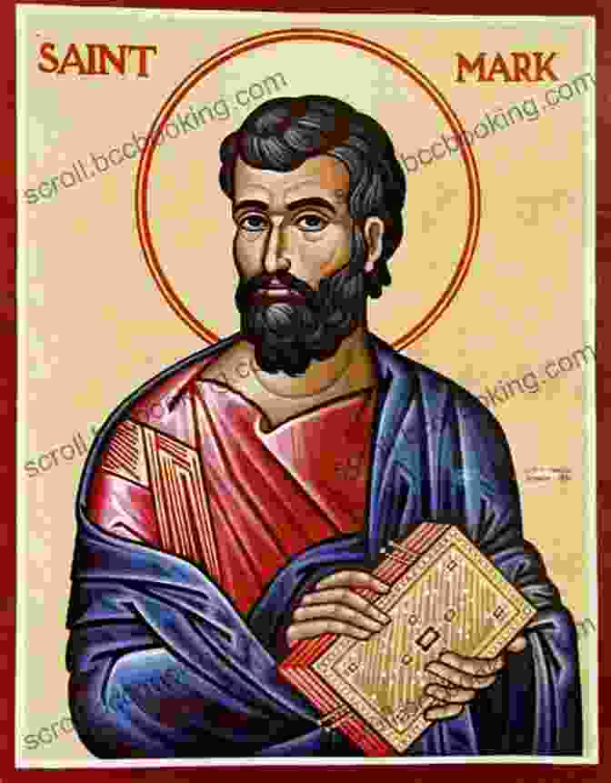 Mark The Evangelist The Easter Story: From The Gospels Of Matthew Mark Luke And John