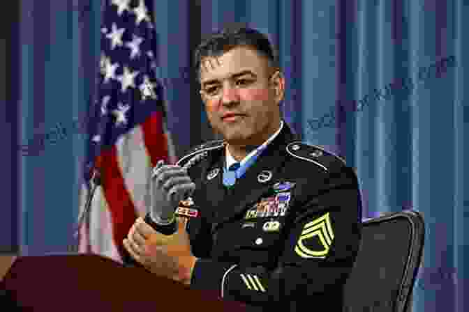 Medal Of Honor Recipient In Action Undaunted Valor: Medal Of Honor
