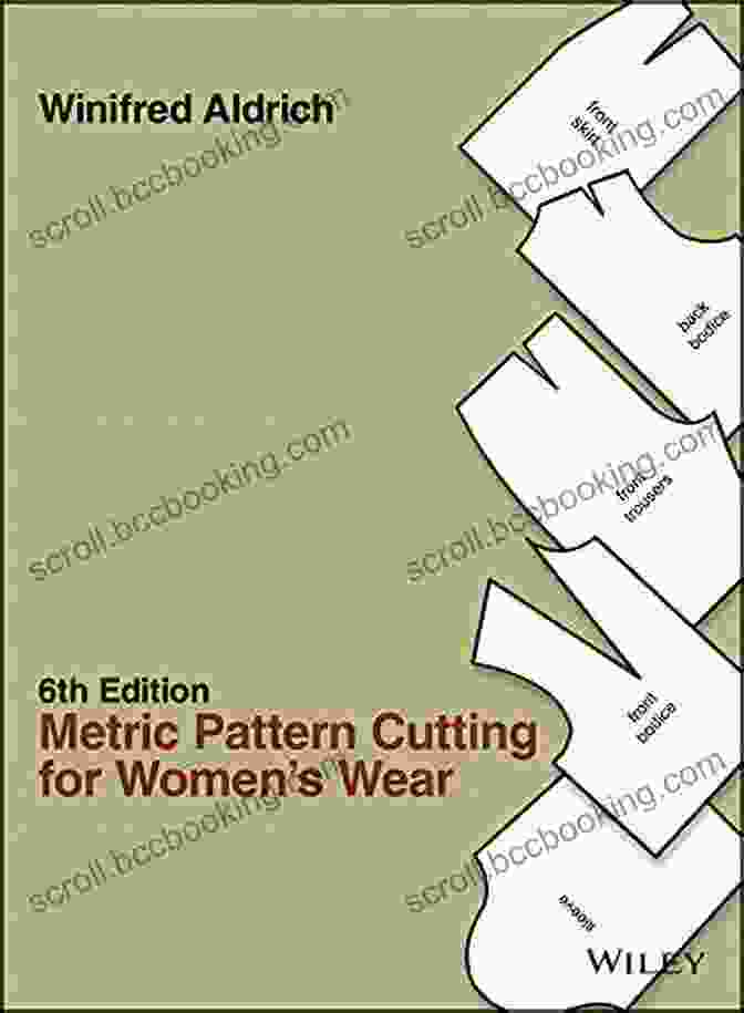 Metric Pattern Cutting For Women's Wear, 6th Edition Book Cover Metric Pattern Cutting For Women S Wear 6th Edition