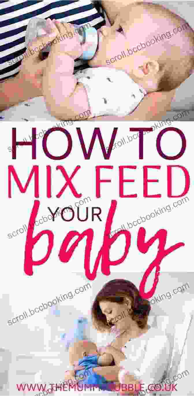 Mixed Up Combination Feeding Book Cover Mixed Up: Combination Feeding By Choice Or Necessity