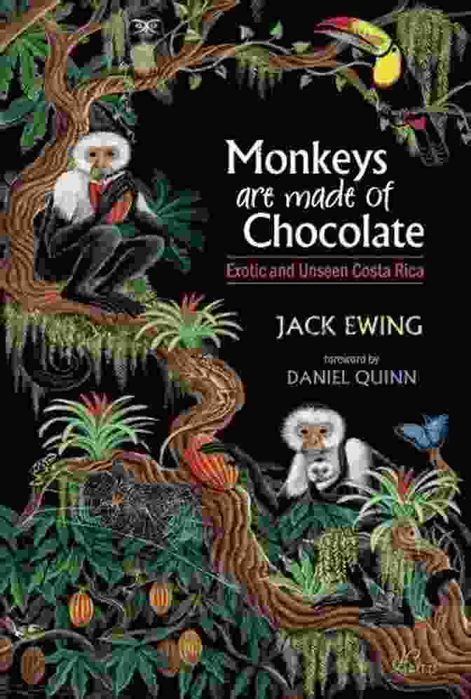 Monkeys Are Made Of Chocolate Book Cover Monkeys Are Made Of Chocolate