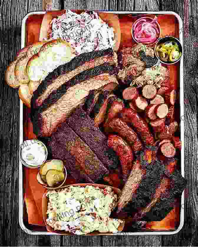 Mouthwatering Texas Style Barbecue Pastry Queen Parties: Entertaining Friends And Family Texas Style A Cookbook