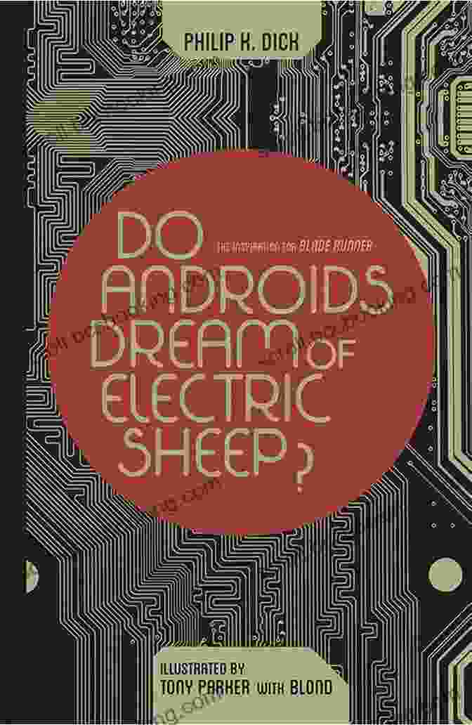 Movie Poster For Do Androids Dream Of Electric Sheep, Depicting A Man And An Android In A Futuristic Setting Do Androids Dream Of Electric Sheep? Omnibus