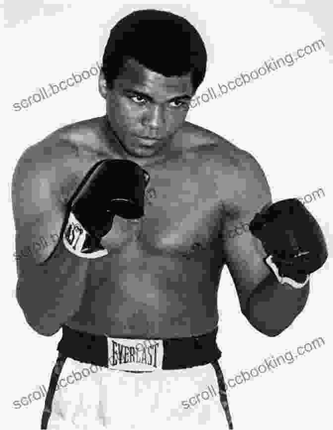 Muhammad Ali, A Portrait Of A Great Boxer Seven Men: And The Secret Of Their Greatness