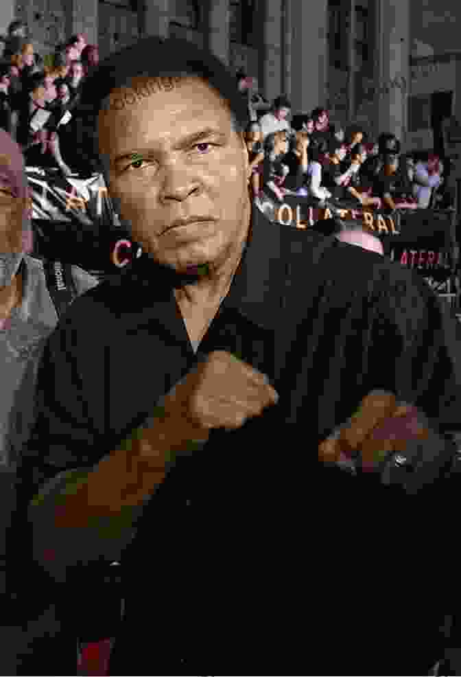 Muhammad Ali In His Later Years Muhammad Ali: Champion Of The World