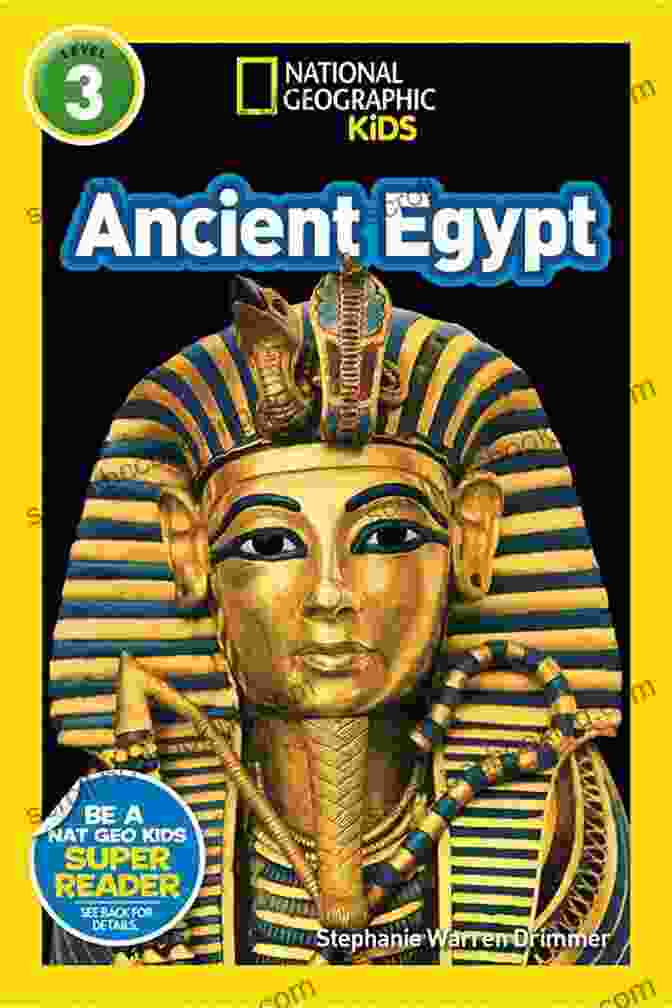 National Geographic Kids Readers Ancient Egypt Level 3 Book Cover National Geographic Kids Readers: Ancient Egypt (L3)