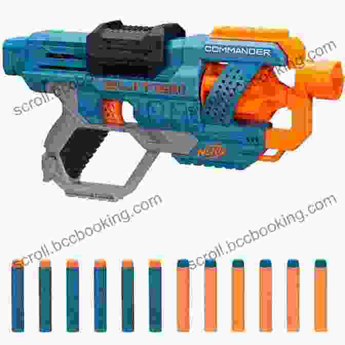 Nerf Elite 2.0 Commander RD 6 Nerf War: Over 25 Best Nerf Blasters Field Tested For Distance And Accuracy Nerf Gun Safety Setting Up Nerf Wars Nerf Mods And Buying Nerf Blasters For Cheap