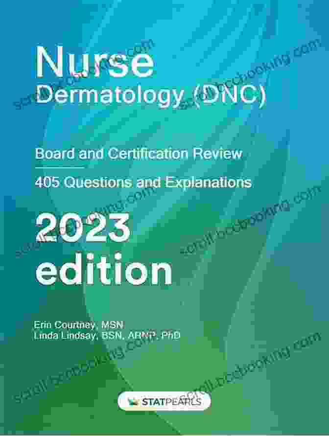 Nurse Dermatology DNC Board And Certification Review Book Cover Nurse Dermatology (DNC): Board And Certification Review