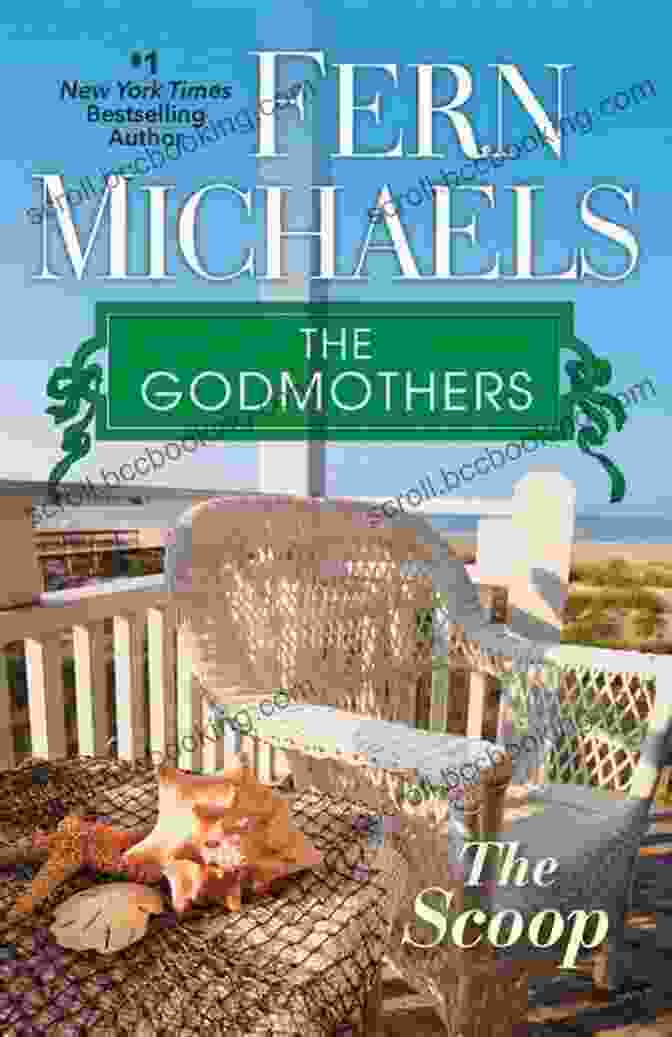 P.D. James The Scoop (The Godmothers 1)