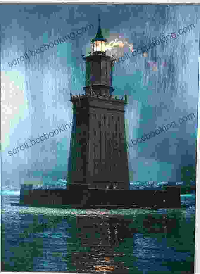 Painting Of The Lighthouse Of Alexandria 14 Fun Facts About The Lighthouse Of Alexandria: A 15 Minute (15 Minute 1509)