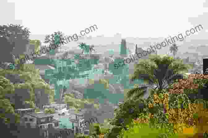 Panoramic View Of Cuernavaca City New Title 1CUERNAVACA A GUIDE FOR STUDENTS TOURISTS