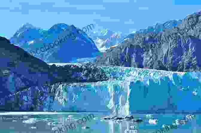 Panoramic View Of Glacier Bay National Park, Alaska, With Snow Capped Mountains, Glaciers, And Icy Waters A Trip To Alaska The Last Arctic Frontier And The Land Of The Glaciers