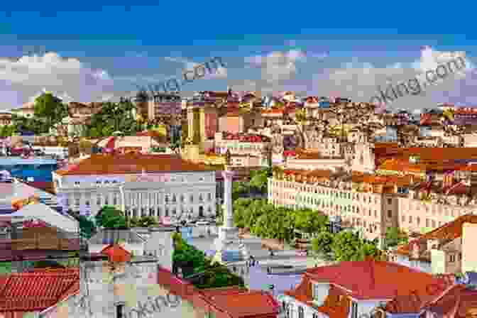 Panoramic View Of The Vibrant City Of Lisbon, Portugal The Journal Of A Voyage To Lisbon
