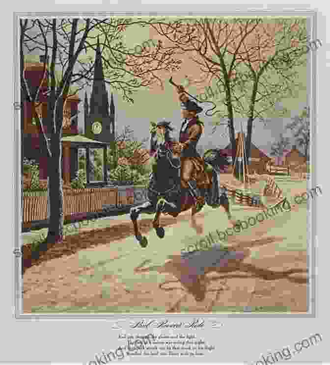 Paul Revere's Historic Midnight Ride Paul Revere: American Patriot: A 15 Minute (15 Minute 627)
