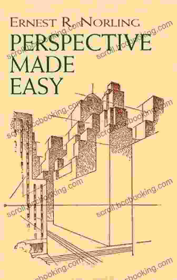 Perspective Made Easy Book Cover Perspective Made Easy Ernest R Norling