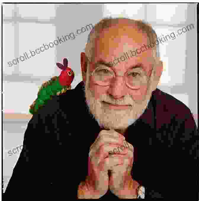 Portrait Of Eric Carle What S Your Favorite Bug? (Eric Carle And Friends What S Your Favorite 3)