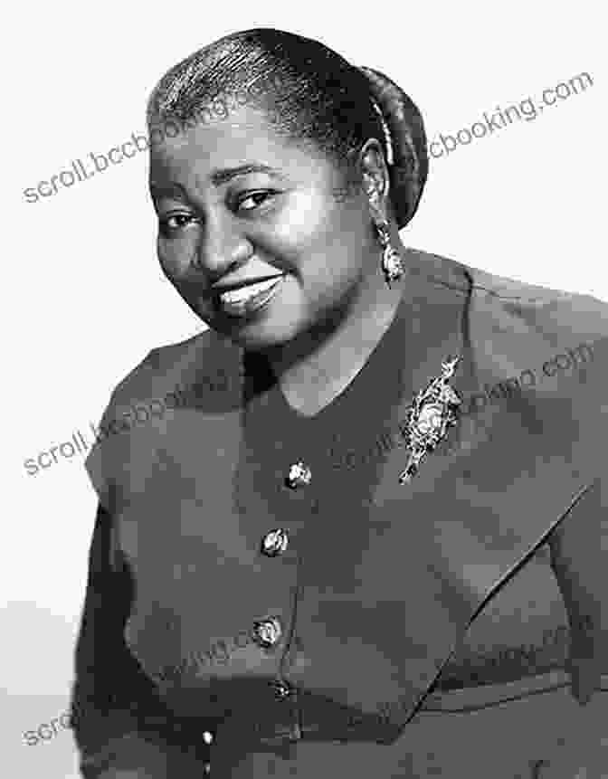 Portrait Of Hattie McDaniel, The First African American Actress To Win An Academy Award. Black Cowboys Of Rodeo: Unsung Heroes From Harlem To Hollywood And The American West