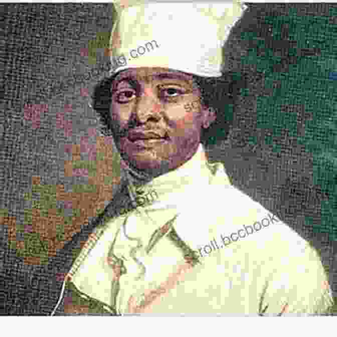 Portrait Of James Madison Hemings, A Young African American Man With Dark Skin And Short Hair, Wearing A White Shirt And Jacket. My Name Is James Madison Hemings