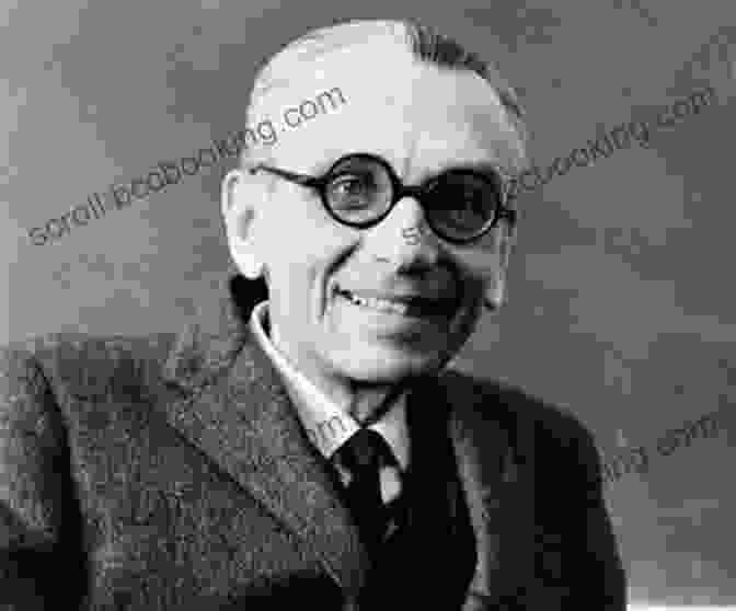 Portrait Of Kurt Gödel Godel S Proof Ernest Nagel