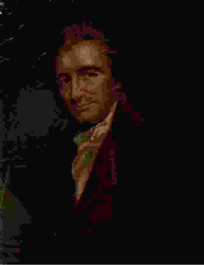 Portrait Of Thomas Paine, A Man With A Strong Expression, Wearing A Black Coat And Cravat Thomas Paine And The Promise Of America: A History Biography