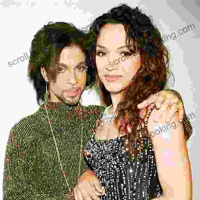 Prince With His Former Wife, Mayte Garcia The Life Of Cesare Borgia: Biography Of The Prince