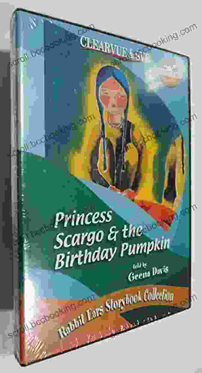 Princess Scargo And The Birthday Pumpkin Rabbit Ears Book Cover Princess Scargo And The Birthday Pumpkin (Rabbit Ears: A Classic Tale (Spotlight))