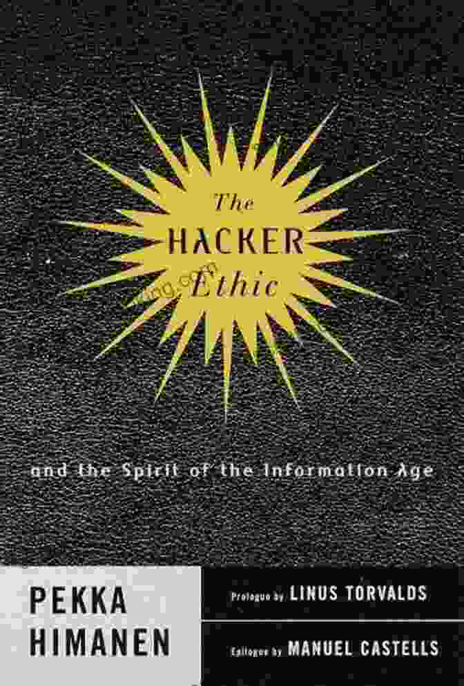 Radical Approach To The Philosophy Of Business Book Cover The Hacker Ethic: A Radical Approach To The Philosophy Of Business