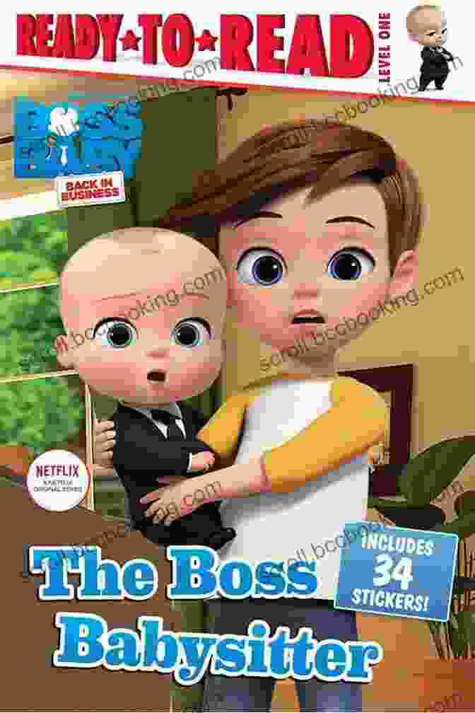Ready To Read Level The Boss Baby Tv Book With Colorful Illustrations And Characters Babies Versus Kittens: Ready To Read Level 1 (The Boss Baby TV)