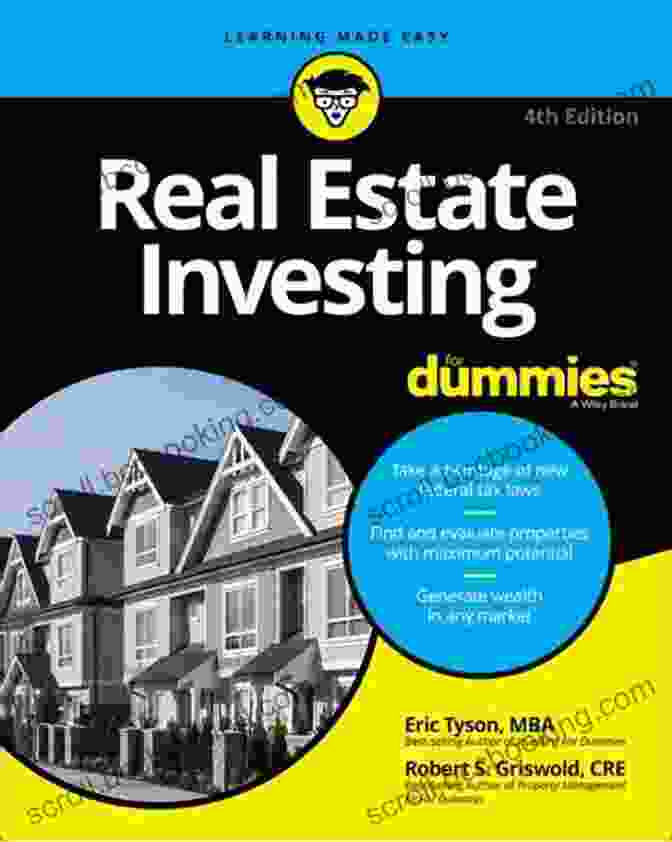 Real Estate Investing For Dummies Book Cover Real Estate Investing For Dummies