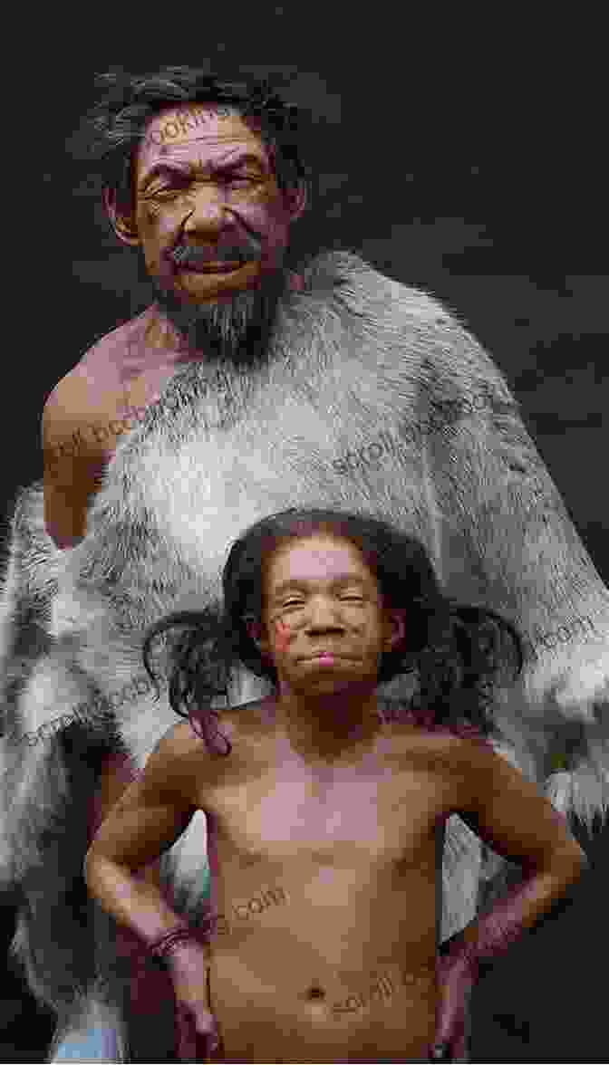 Reconstruction Of A Neanderthal Family The Death Of A Neanderthal (A History Lesson)