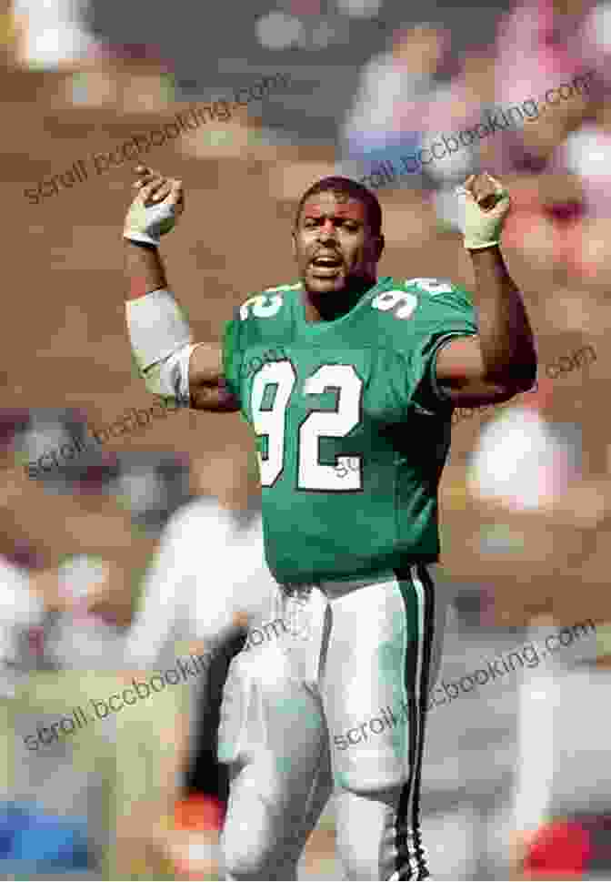 Reggie White, Eagles Hall Of Fame Defensive End So You Think You Re A Philadelphia Eagles Fan?: Stars Stats Records And Memories For True Diehards (So You Think You Re A Team Fan)