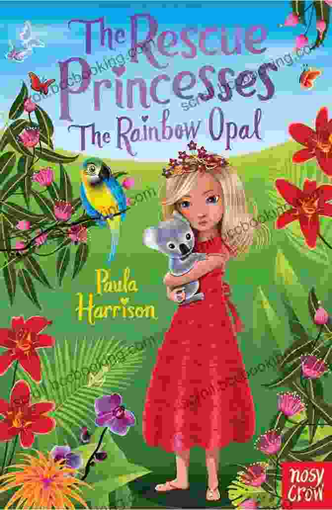 Rescue Princesses 11 The Rainbow Opal Book Cover Rescue Princesses #11: The Rainbow Opal