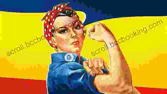 Rosie The Riveter Poster SALUTING OUR GRANDMAS: WOMEN OF WORLD WAR II