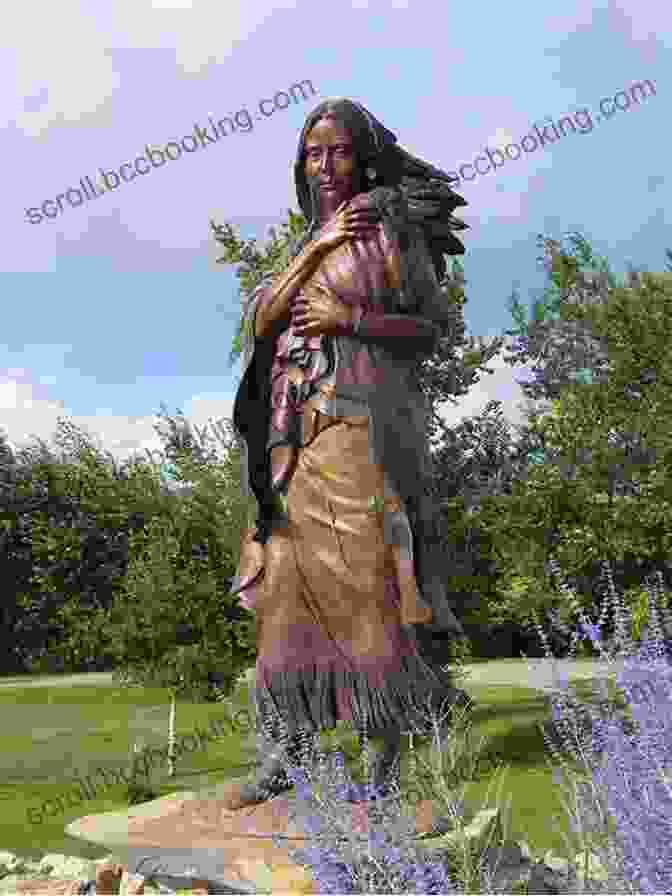 Sacajawea, A Native American Woman, Served As A Guide And Interpreter For The Lewis And Clark Expedition. Native Americans Who Inspire Us