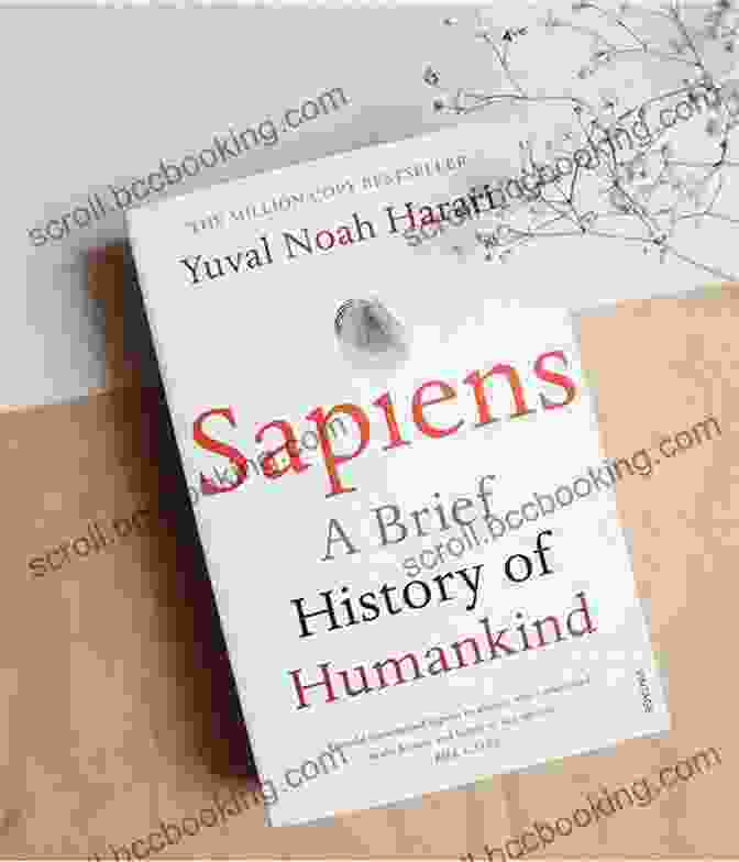 Sapiens: A Brief History Of Humankind By Yuval Noah Harari 30 Human Science Masterpieces You Must Read Before You Die