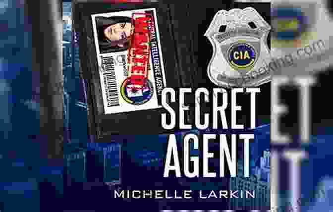 Share On Instagram Secret Agent Michelle Larkin