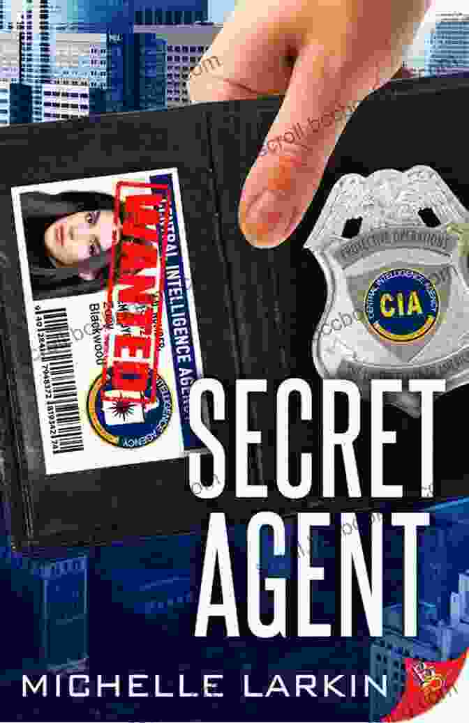 Share On Twitter Secret Agent Michelle Larkin