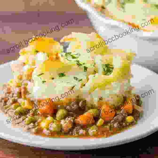 Shepherd's Pie Healthier Southern Cooking: 60 Homestyle Recipes With Better Ingredients And All The Flavor