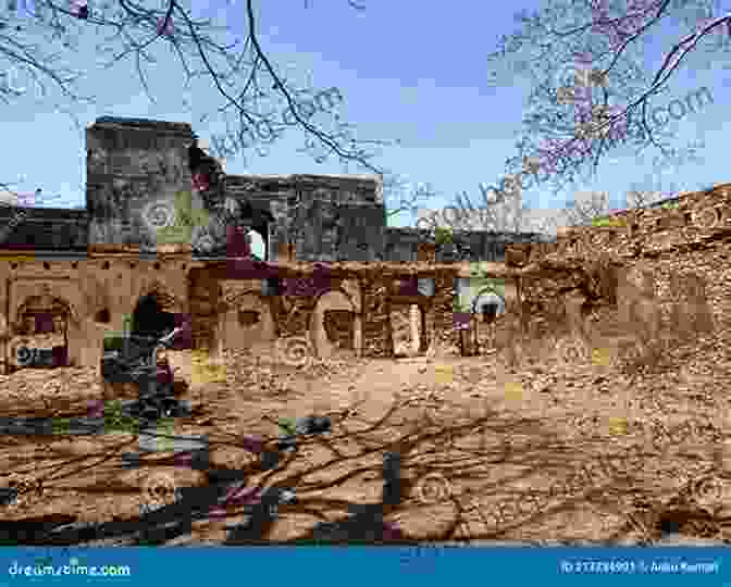 Sonbhadra Fort, A Historical Landmark Unfrozen (Valos Of Sonhadra 9)